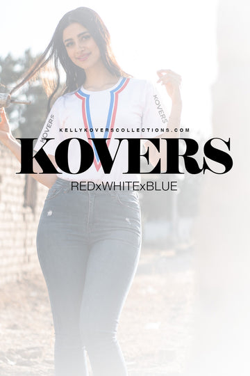 Kovers - Red, White, and Blue T-Shirt