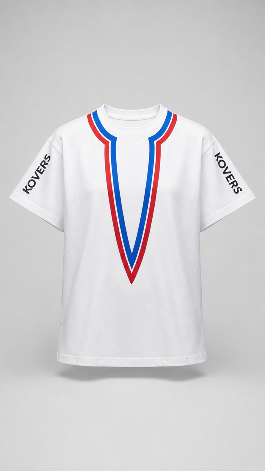 Red, White, and Blue T-Shirt