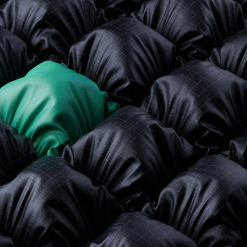 Breathe easy in our most <em>serene green</em> 